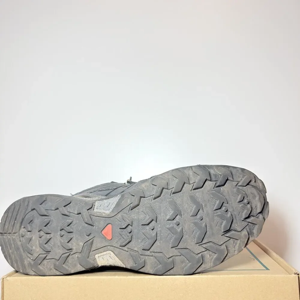 Salomon gear up